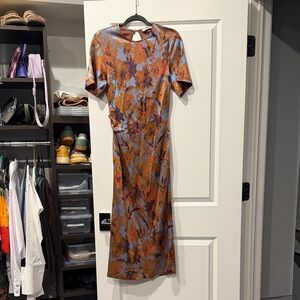 Rachel Comey Floral Dress
